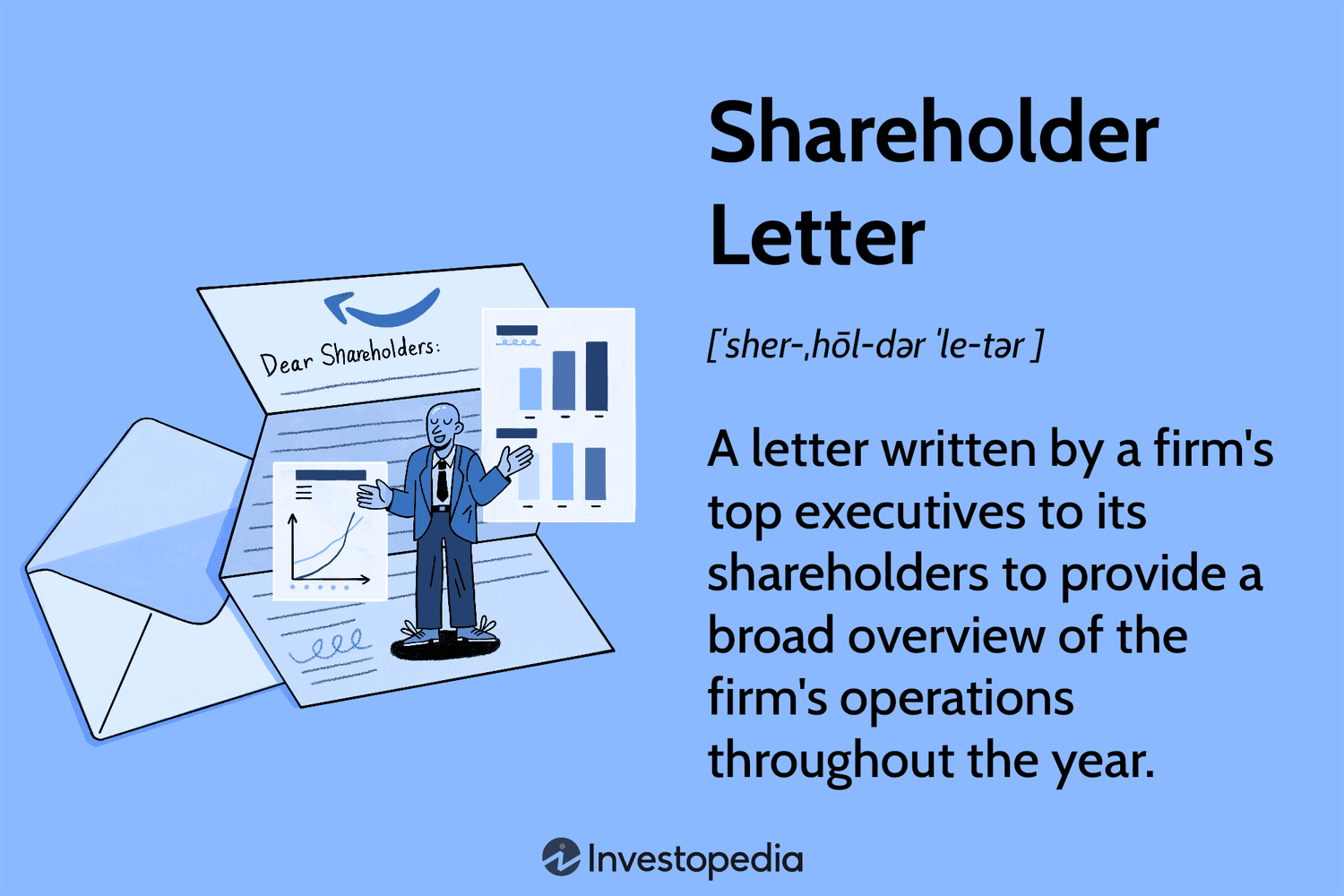 Beyond the Numbers: How Shareholder Letters Explain Performance & Vision